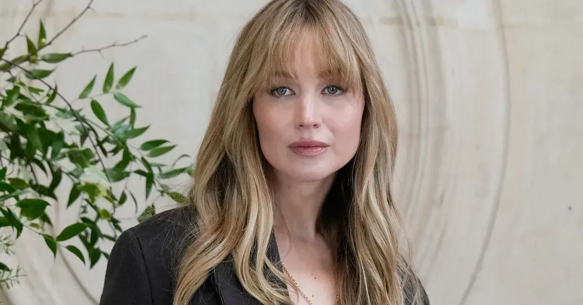 Jennifer Lawrence recalls calling out