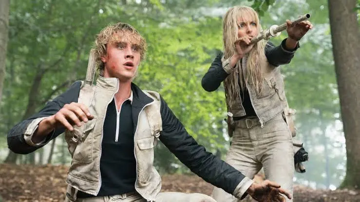 فیلم جدید Hunger Games