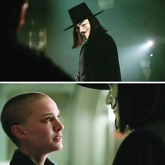 V for Vendetta