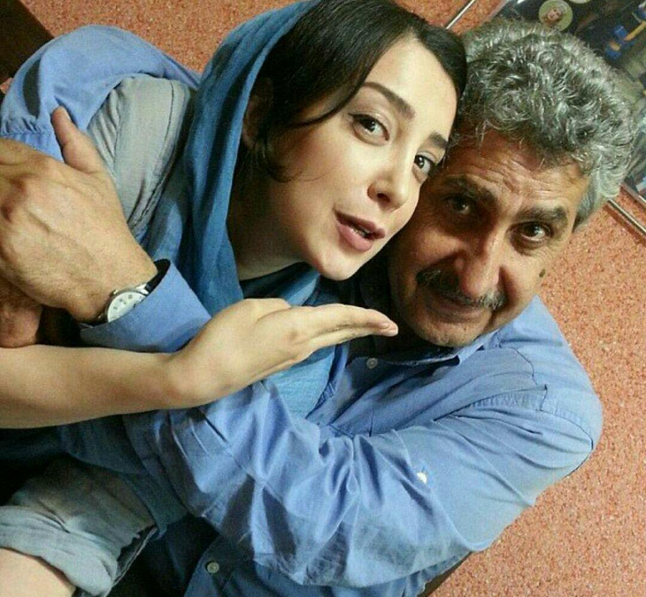 چرا صورت سحر جعفری جوزانی بر اثر تزریق بوتاکس کج شد؟ - تصویر ۲ - حاشیه‌ها