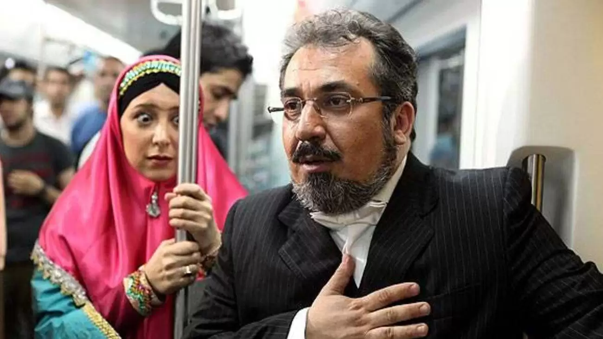 چرا صورت سحر جعفری جوزانی بر اثر تزریق بوتاکس کج شد؟ - تصویر ۵ - حاشیه‌ها