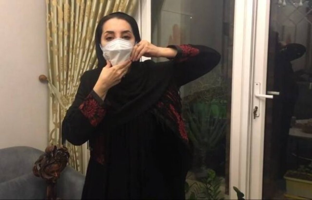 چرا صورت سحر جعفری جوزانی بر اثر تزریق بوتاکس کج شد؟ - تصویر ۶ - حاشیه‌ها