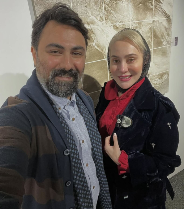 بابک انصاری؛ از «شهر زیبا» و کشف توسط پرویز پرستویی تا ازدواج با آرام جعفری - تصویر ۴