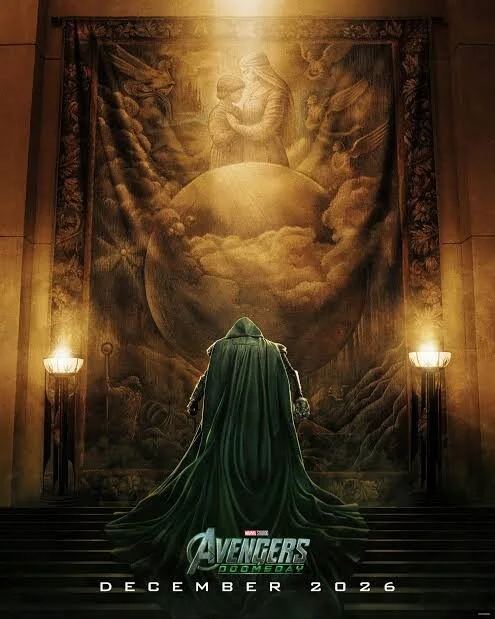 انتقام‌جویان: روز نابودی Avengers: Doomsday؛ از کانگ تا دکتر دووم