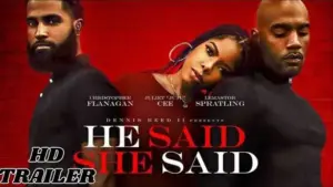 تریلر مستند He Said, She Said منتشر شد؛ پخش از ۱۷ نوامبر
