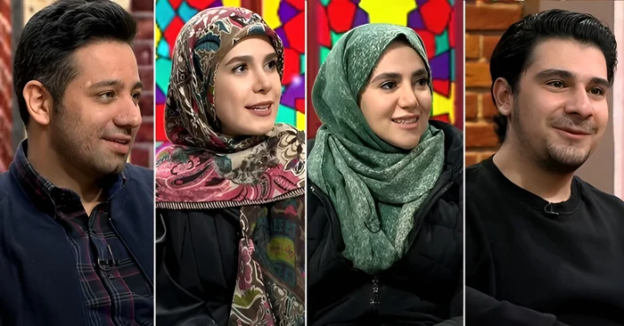 فرزندان مهران رجبی
