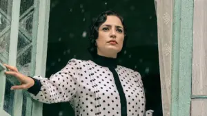 تصویری از سریال خاتون به کارگردانی تینا پاکروان
