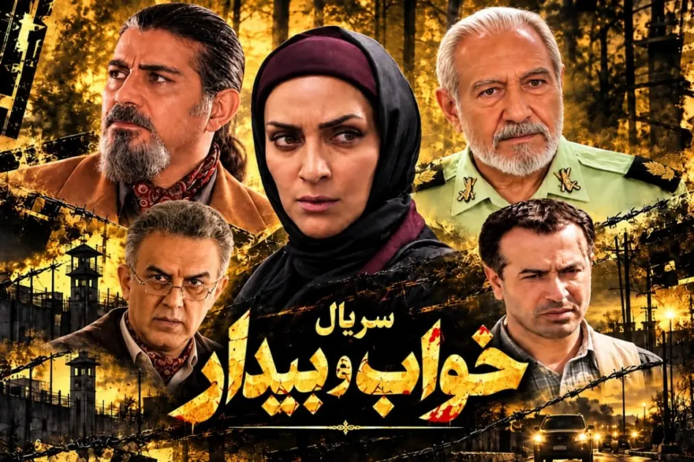 میرمحمد تجدد در خواب و بیدار چه نقشی داشت؟