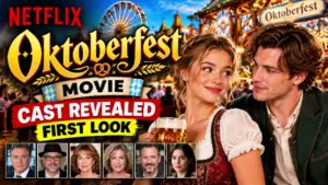 Romantic comedy 'Oktoberfest'