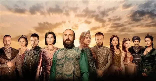 سریال حریم سلطان the Magnificent Century