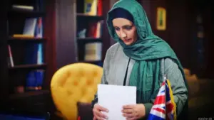 نورا در سریال رخنه؛ نقش زینب رفیعی و عشق به سپهر