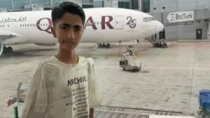 امیرمحمد «سنی نردم» سر از تلویزیون ترکیه درآورد!