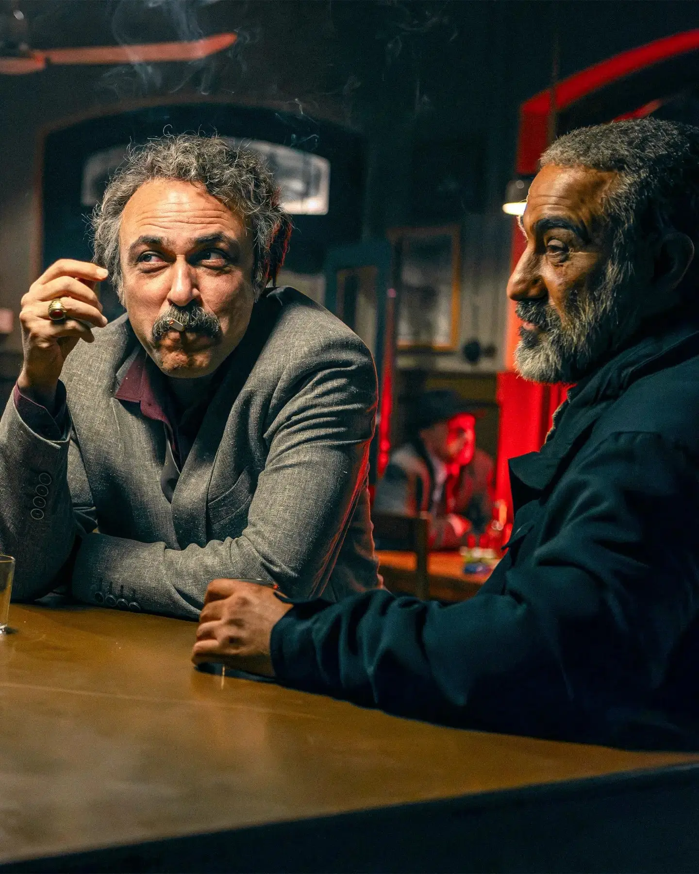 محسن تنابنده و علیرضا کمالی تبعید شدند