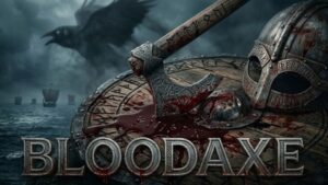 اولین تصاویر از سریال Bloodaxe منتشر شد؛ اثر جدید خالق مجموعه Vikings