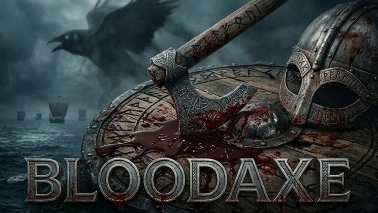 اولین تصاویر از سریال Bloodaxe منتشر شد؛ اثر جدید خالق مجموعه Vikings - تصویر شاخص