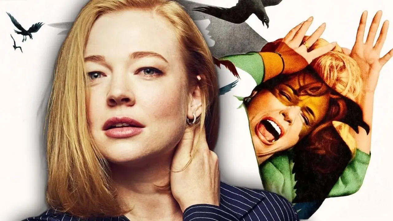 سریال The Birds با بازی سارا اسنوک توسط HBO ساخته می‌شود | سینماتک و به نقل از گیمفا