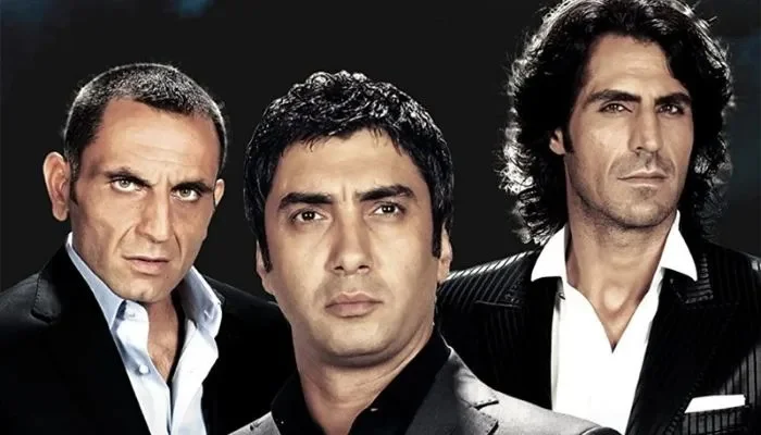 سریال آشیانه گرگ‌ها the Valley of the Wolves