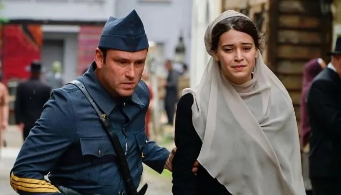 سریال وطنم تویی wounded Love