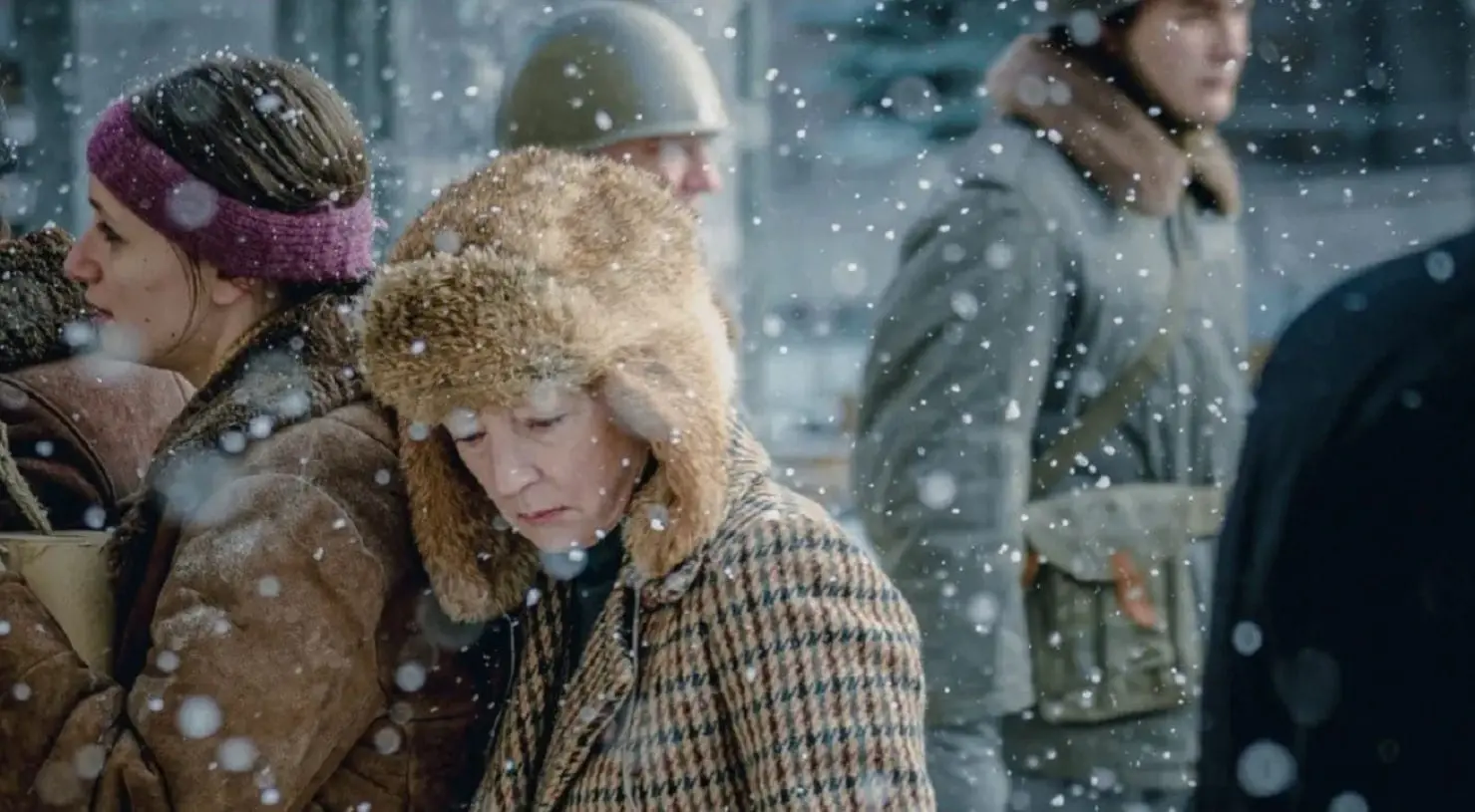 فیلم Winter of the Crow