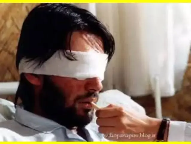فیلم سینمایی «شیدا»