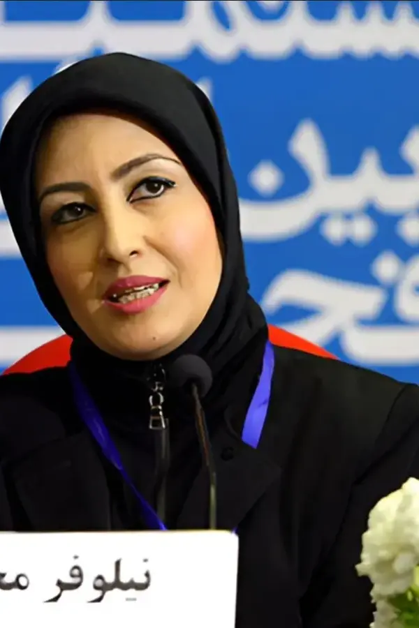 نگاهی به کارنامه نیلوفر محمودی؛ بازیگری که ترجیح داد در حاشیه بماند